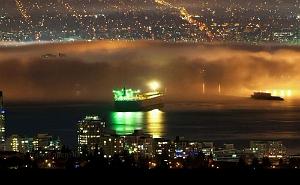 35 Vancouver City Time Lapse